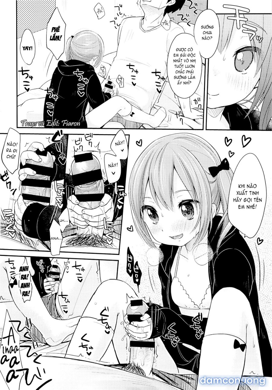 Kyou wa Imouto ga Seme 