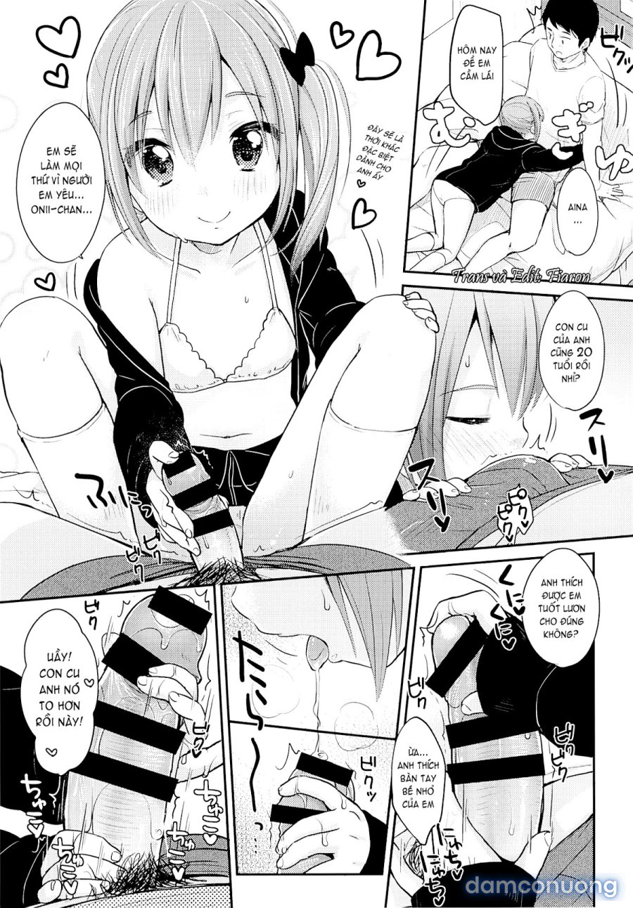 Kyou wa Imouto ga Seme 