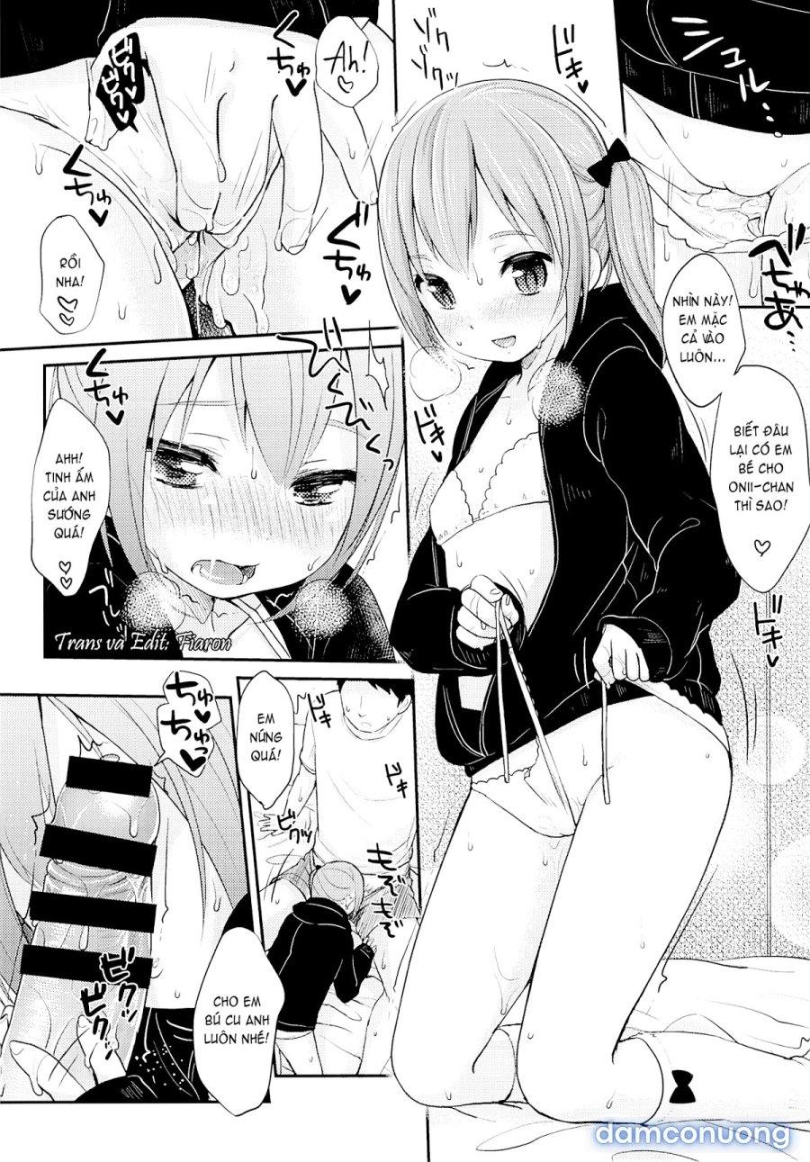 Kyou wa Imouto ga Seme 