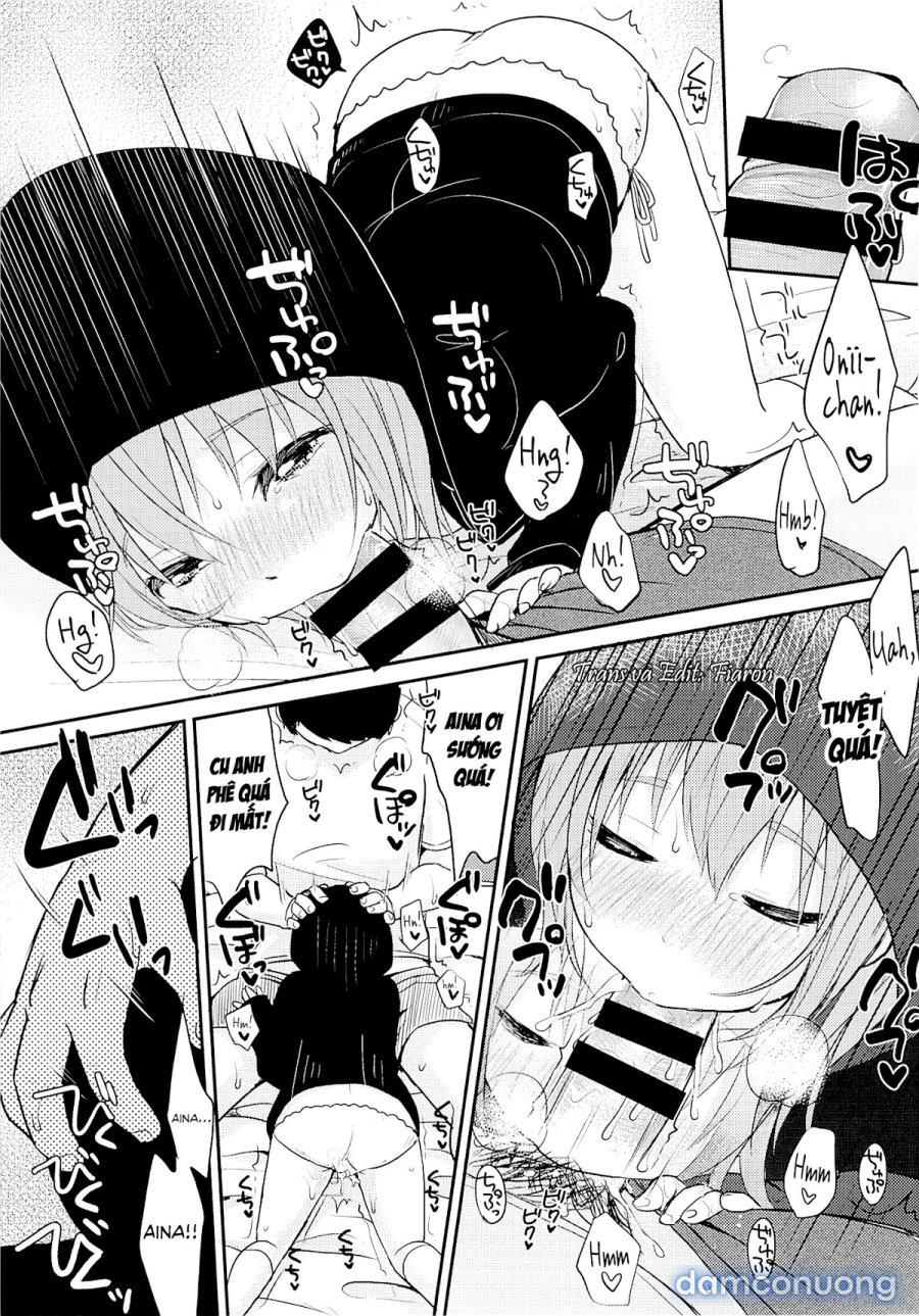 Kyou wa Imouto ga Seme 