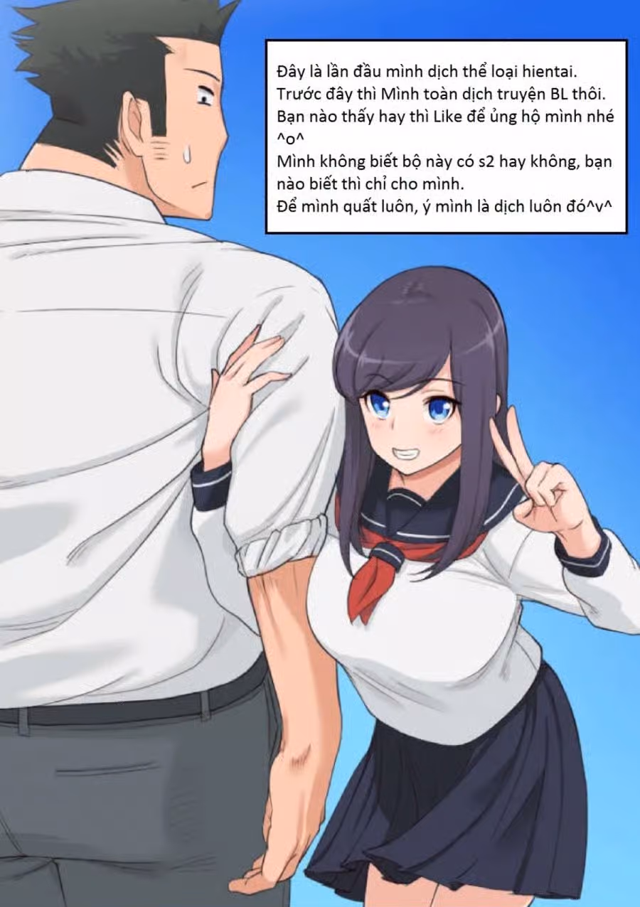 Konna Ossan no Aite nanka Shitenaide Seishun Shiro yo 