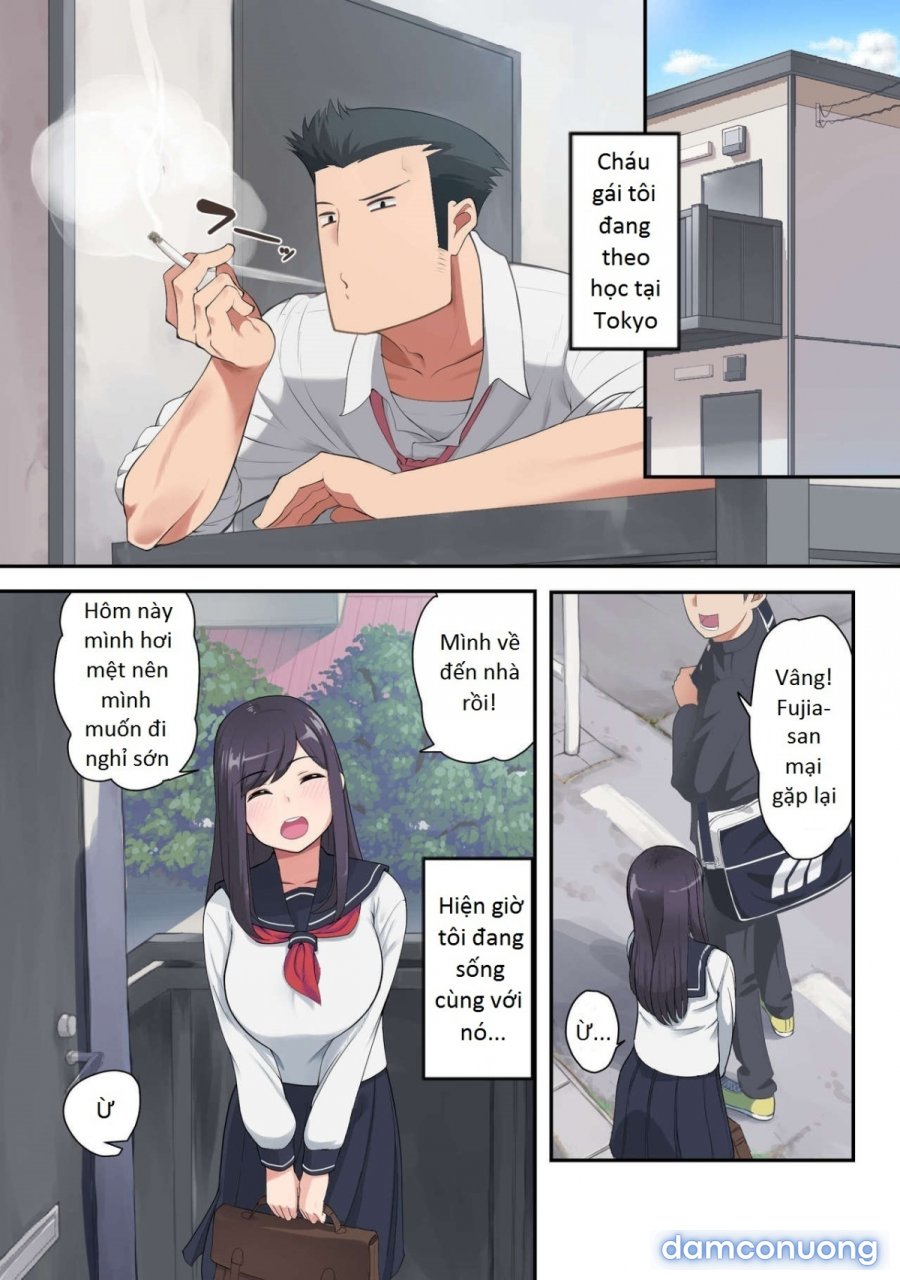 Konna Ossan no Aite nanka Shitenaide Seishun Shiro yo 