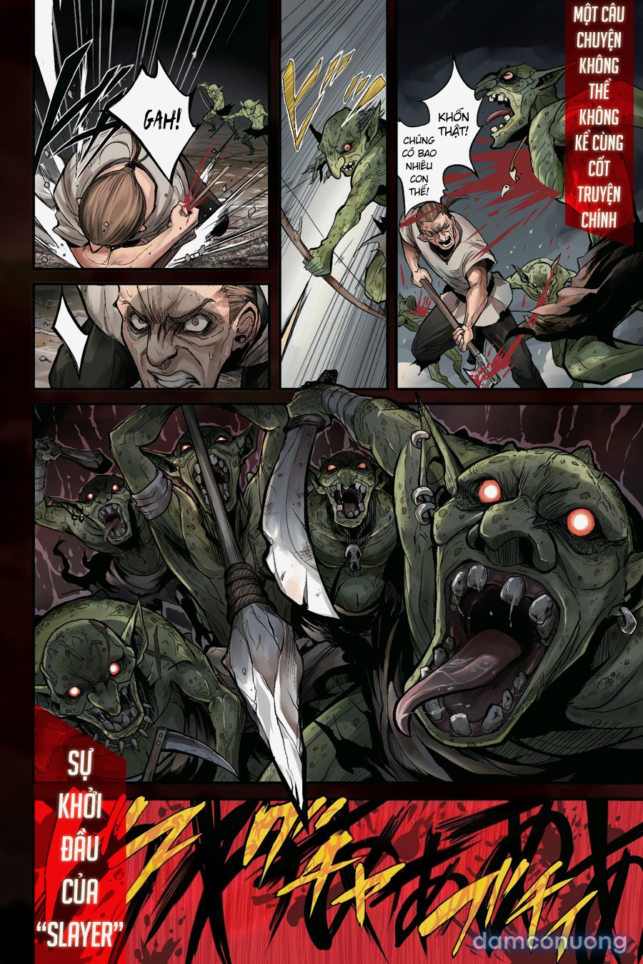 Goblin Slayer Side Story: Year One 