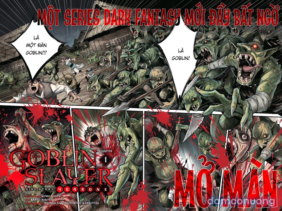 Goblin Slayer Side Story: Year One 
