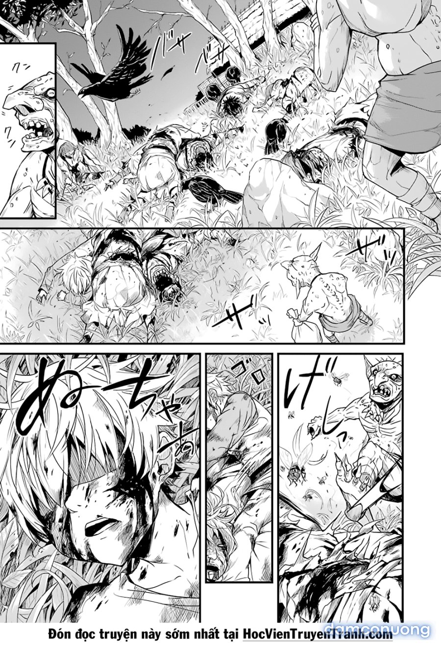 Goblin Slayer Side Story: Year One 
