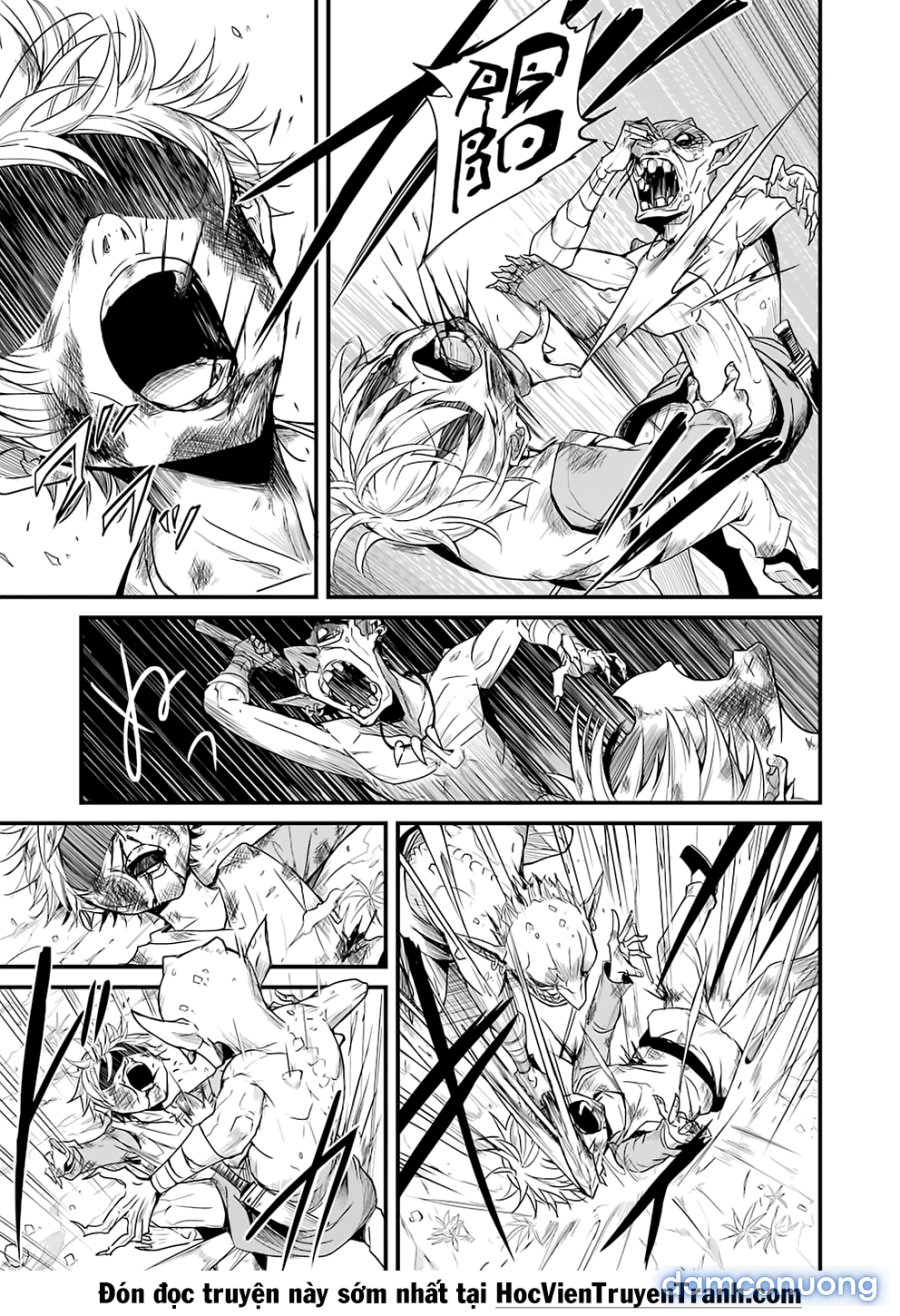 Goblin Slayer Side Story: Year One 