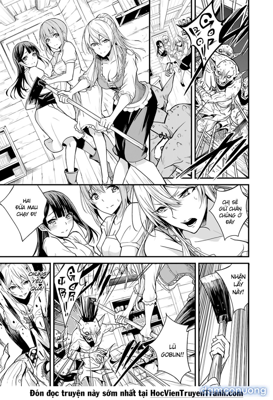 Goblin Slayer Side Story: Year One 