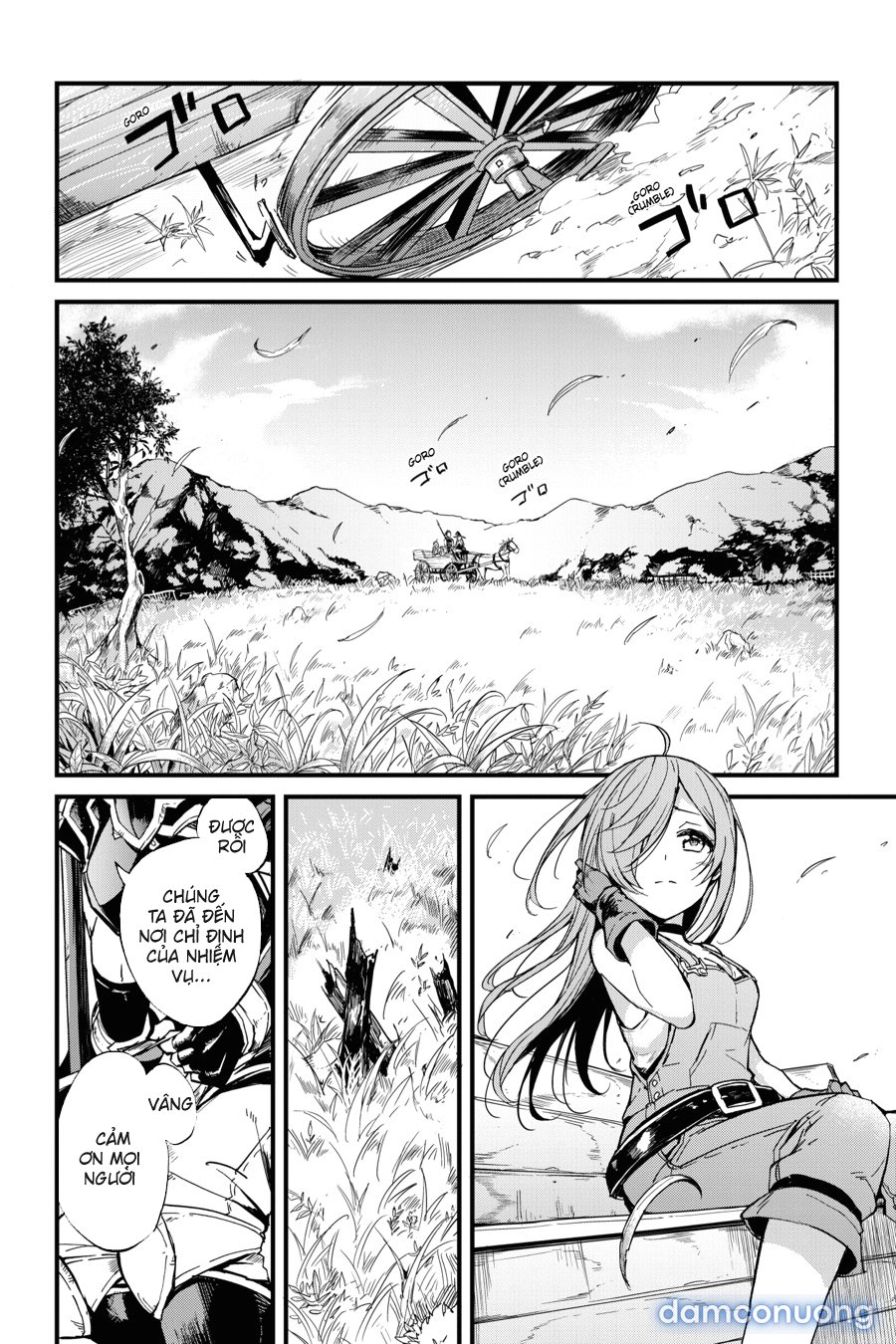 Goblin Slayer Side Story: Year One 