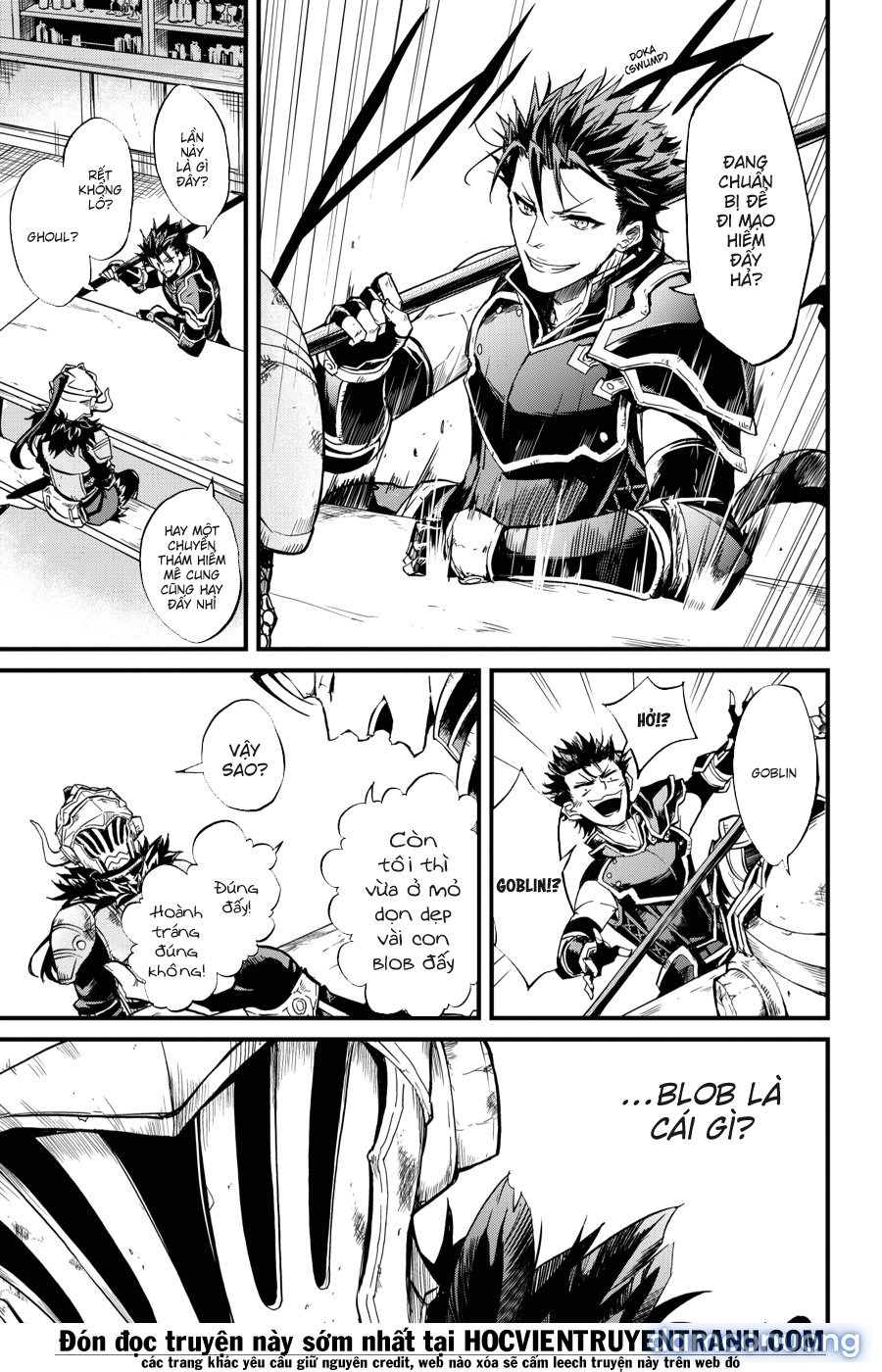 Goblin Slayer Side Story: Year One 