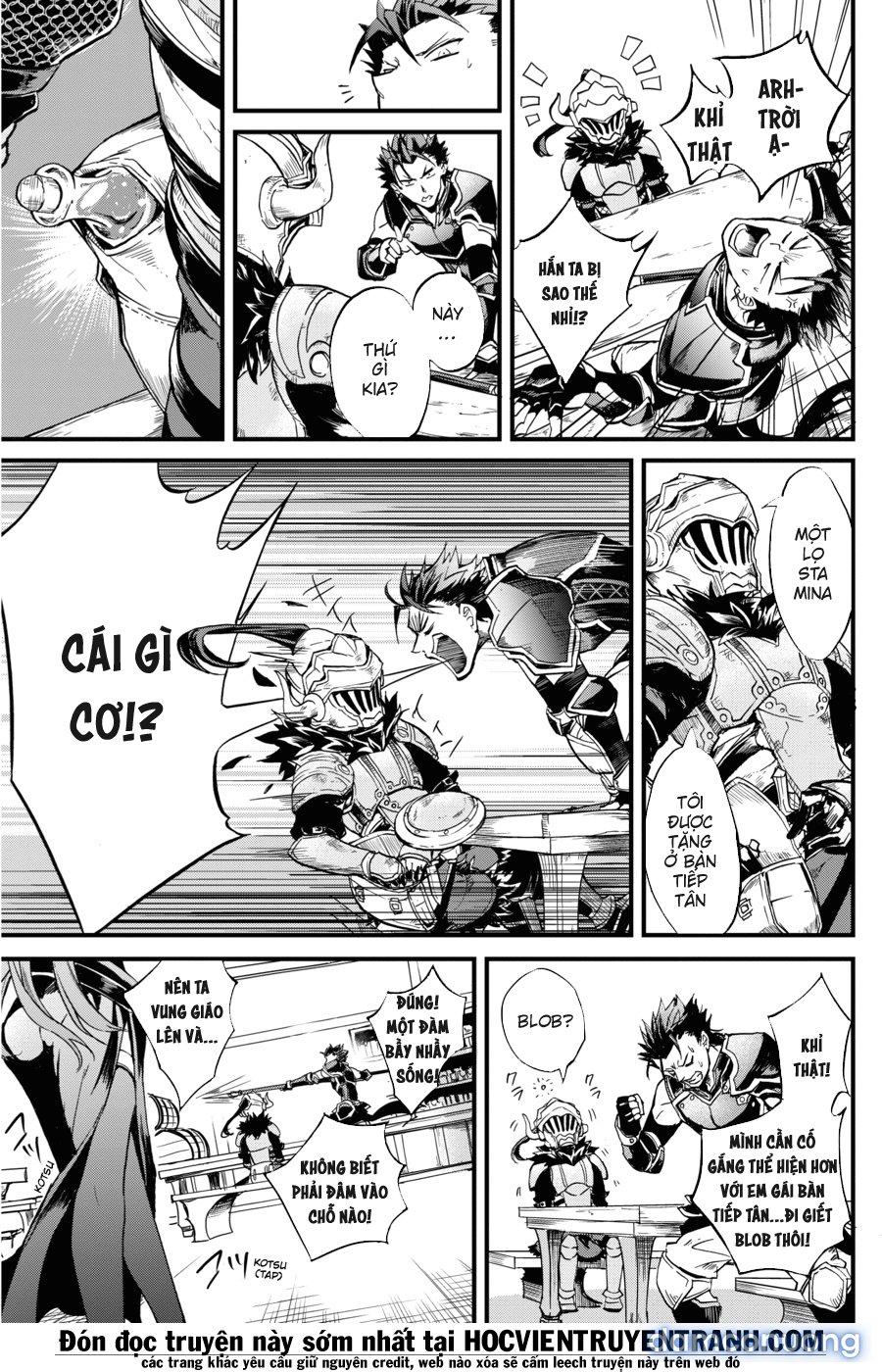Goblin Slayer Side Story: Year One 