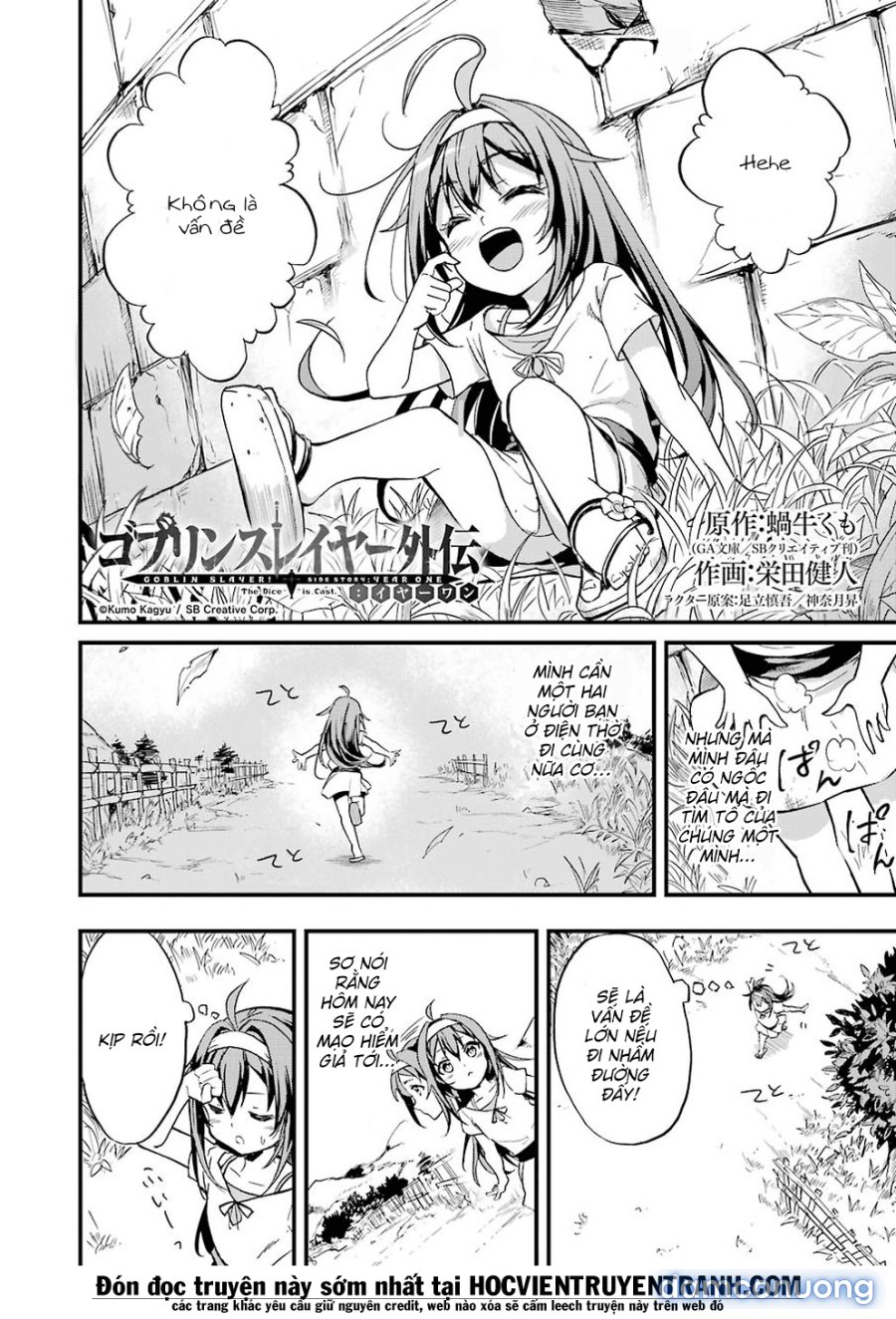 Goblin Slayer Side Story: Year One 