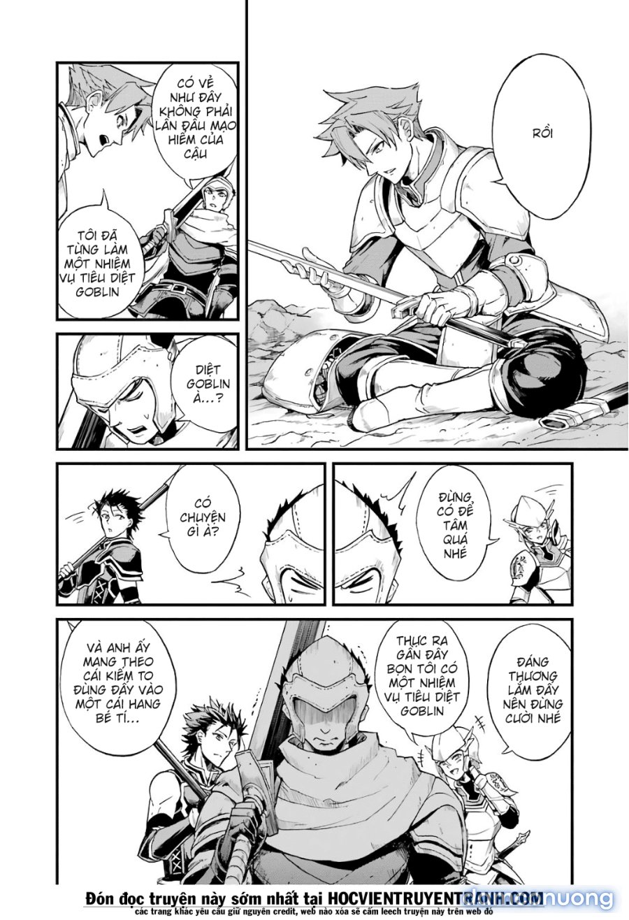 Goblin Slayer Side Story: Year One 