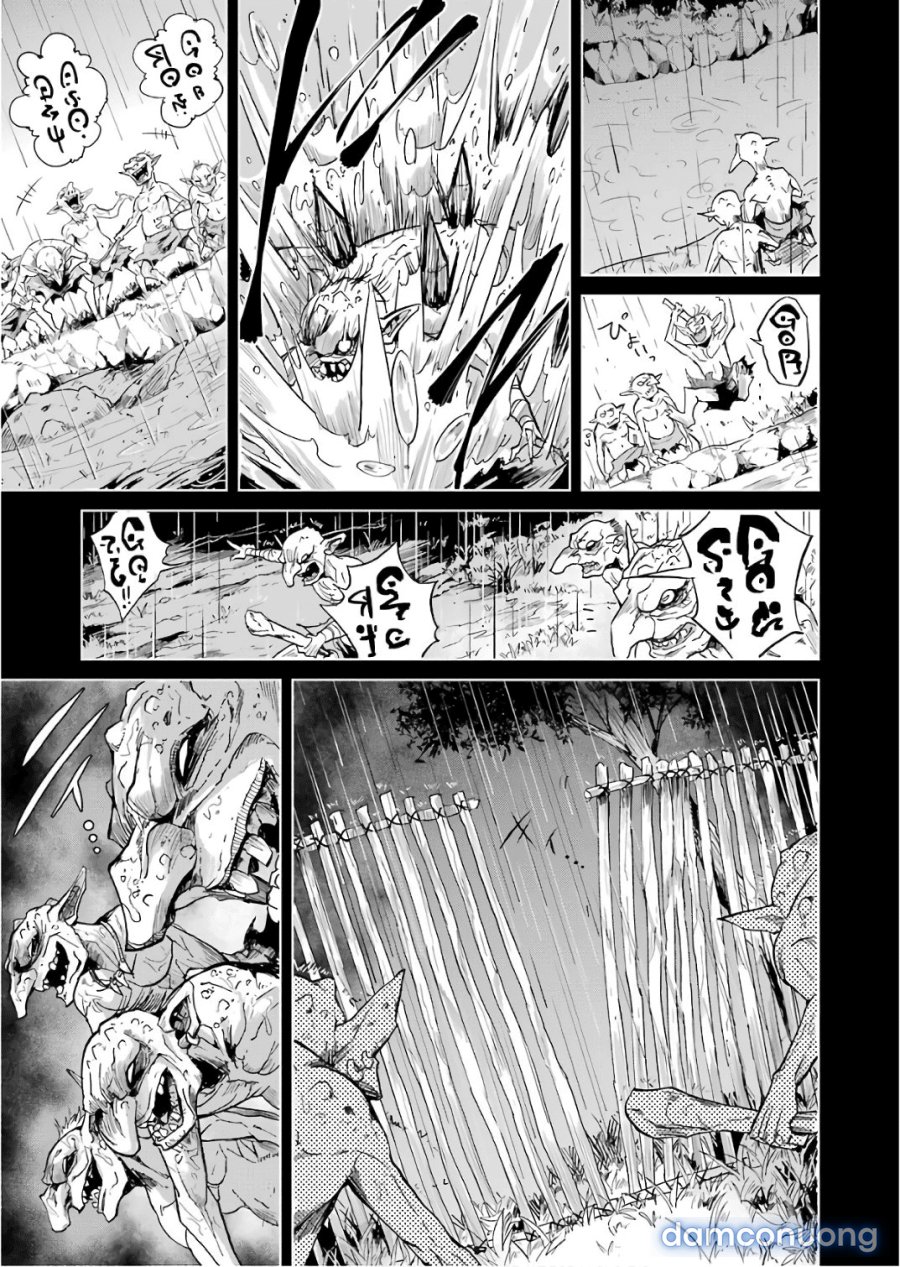 Goblin Slayer Side Story: Year One 