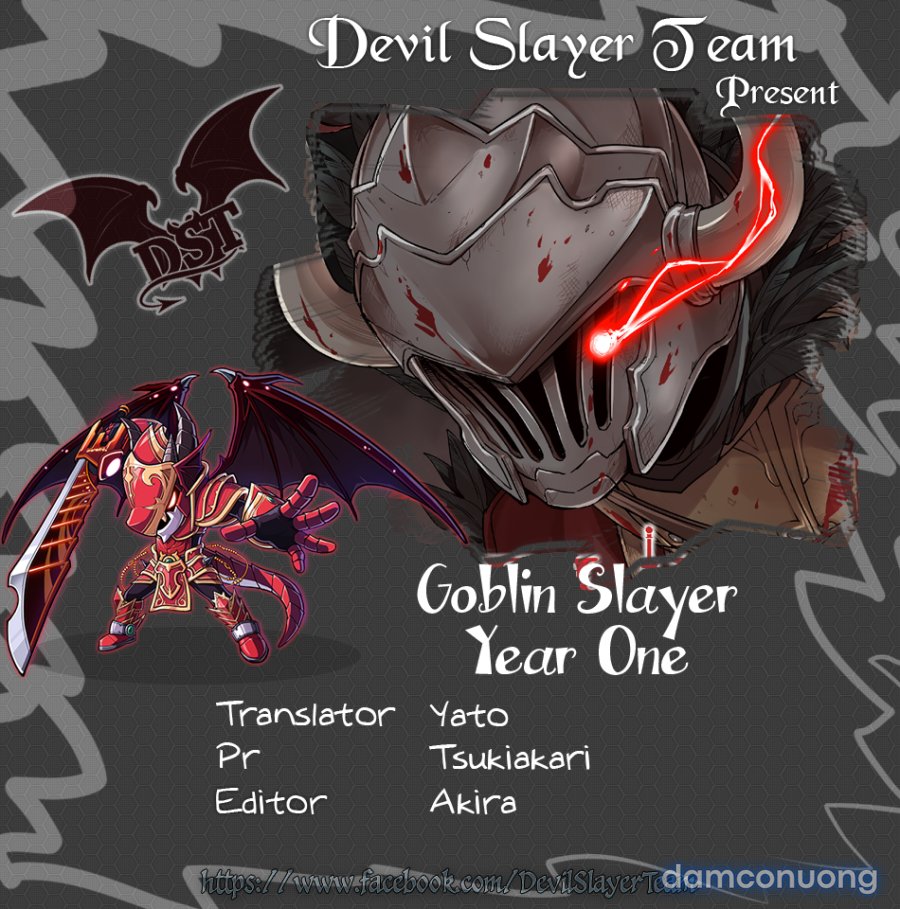 Goblin Slayer Side Story: Year One 