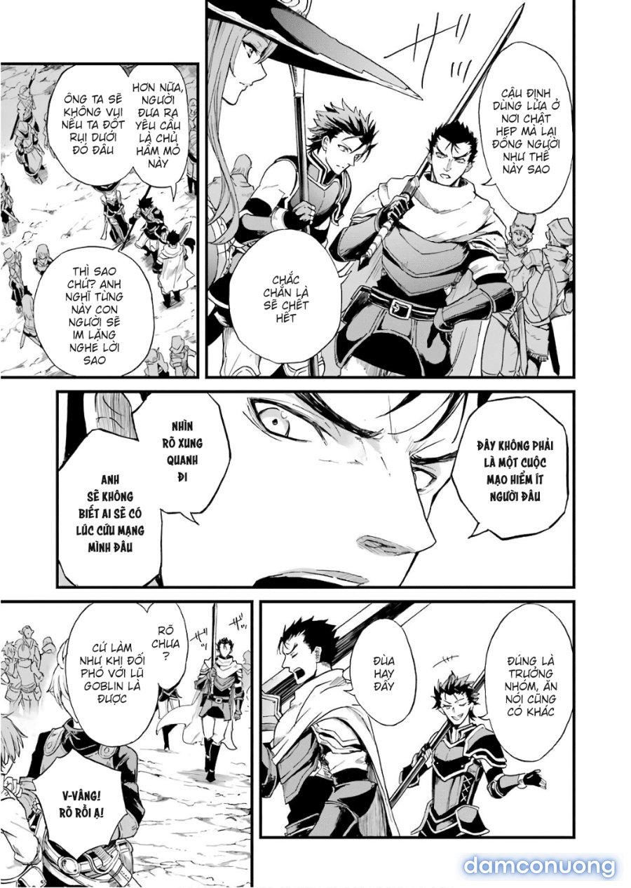 Goblin Slayer Side Story: Year One 