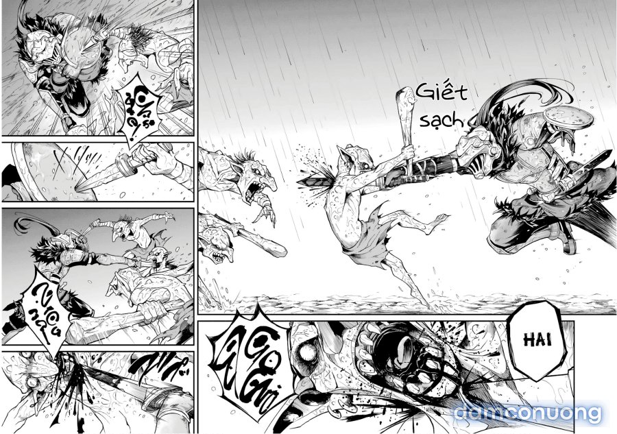 Goblin Slayer Side Story: Year One 