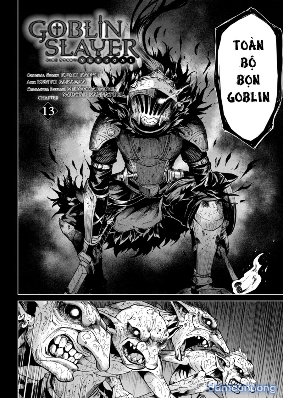 Goblin Slayer Side Story: Year One 
