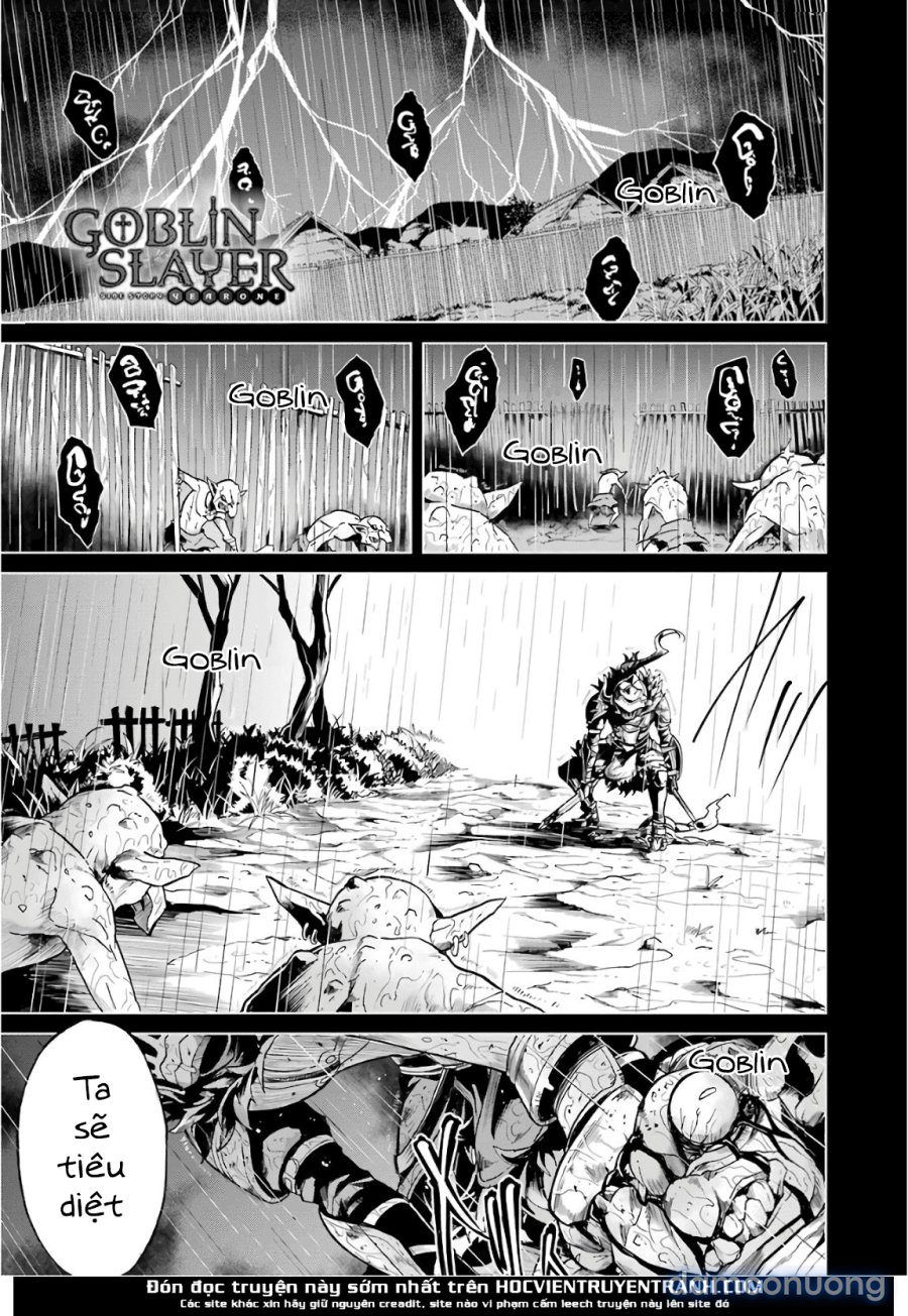 Goblin Slayer Side Story: Year One 