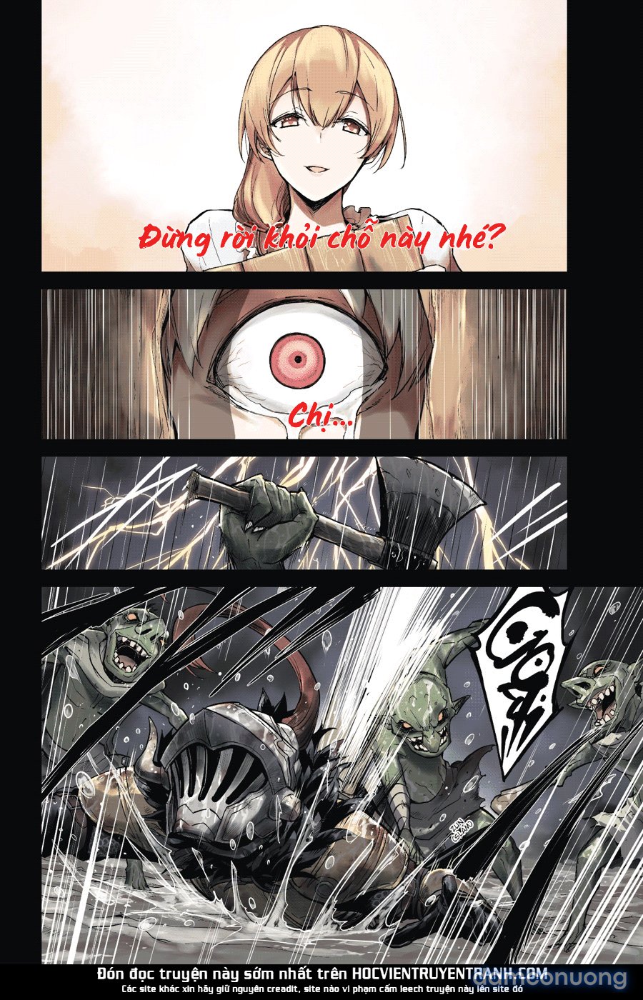 Goblin Slayer Side Story: Year One 