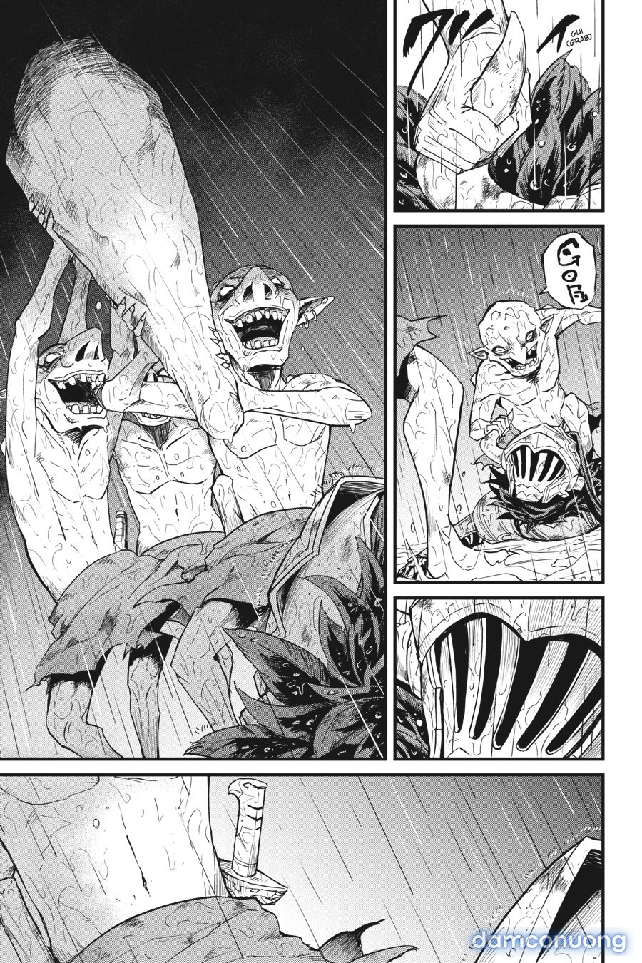Goblin Slayer Side Story: Year One 