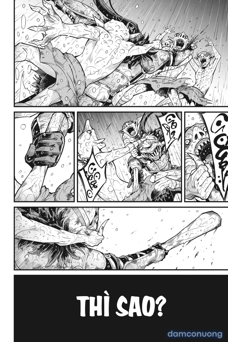 Goblin Slayer Side Story: Year One 