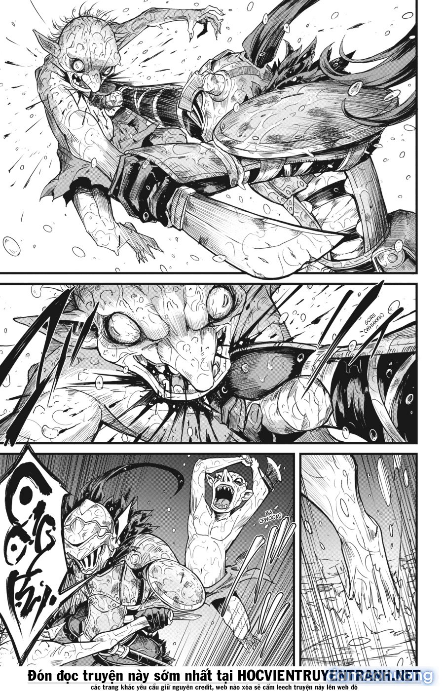 Goblin Slayer Side Story: Year One 