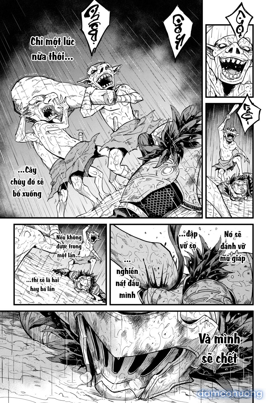 Goblin Slayer Side Story: Year One 