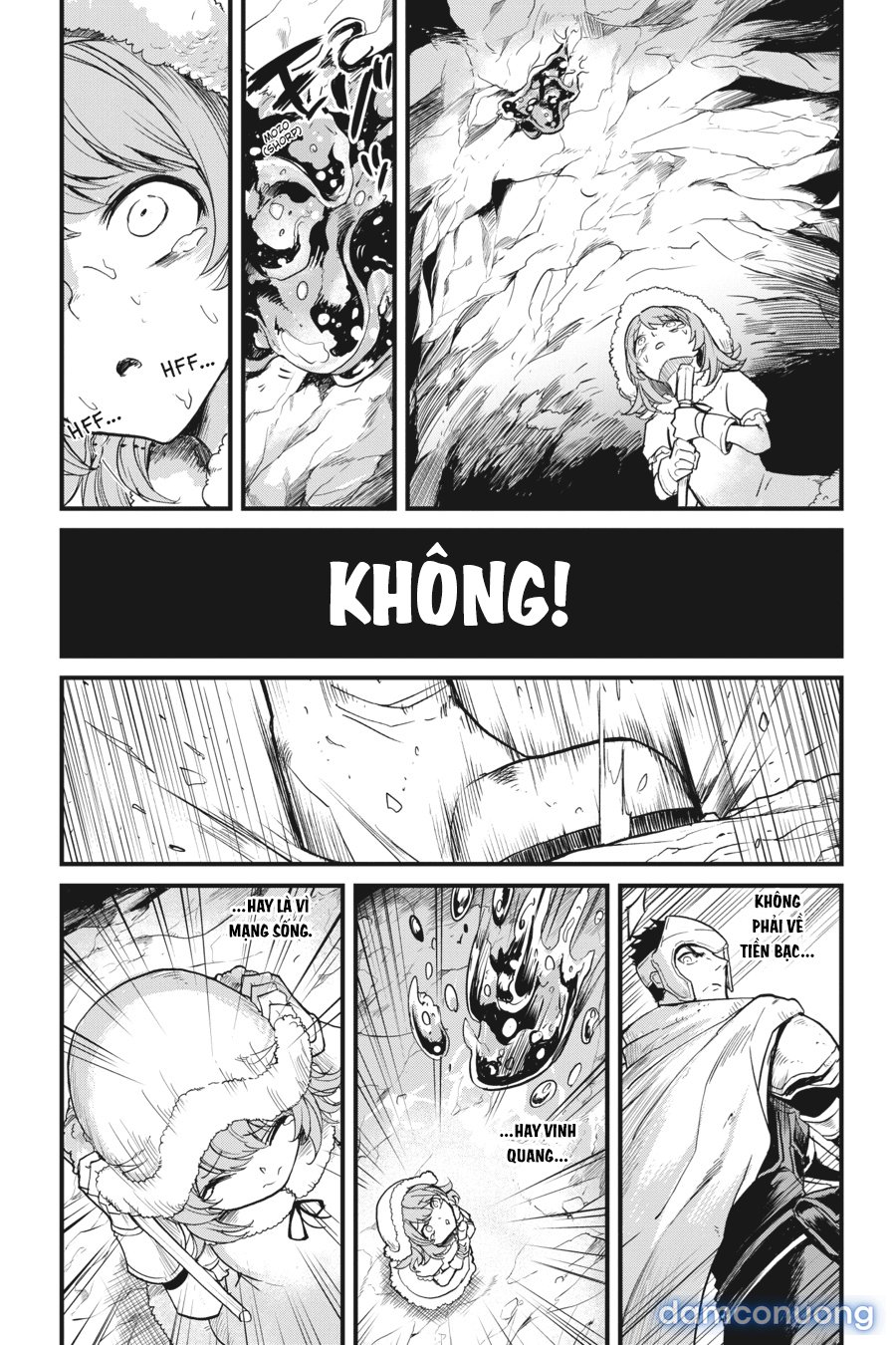 Goblin Slayer Side Story: Year One 