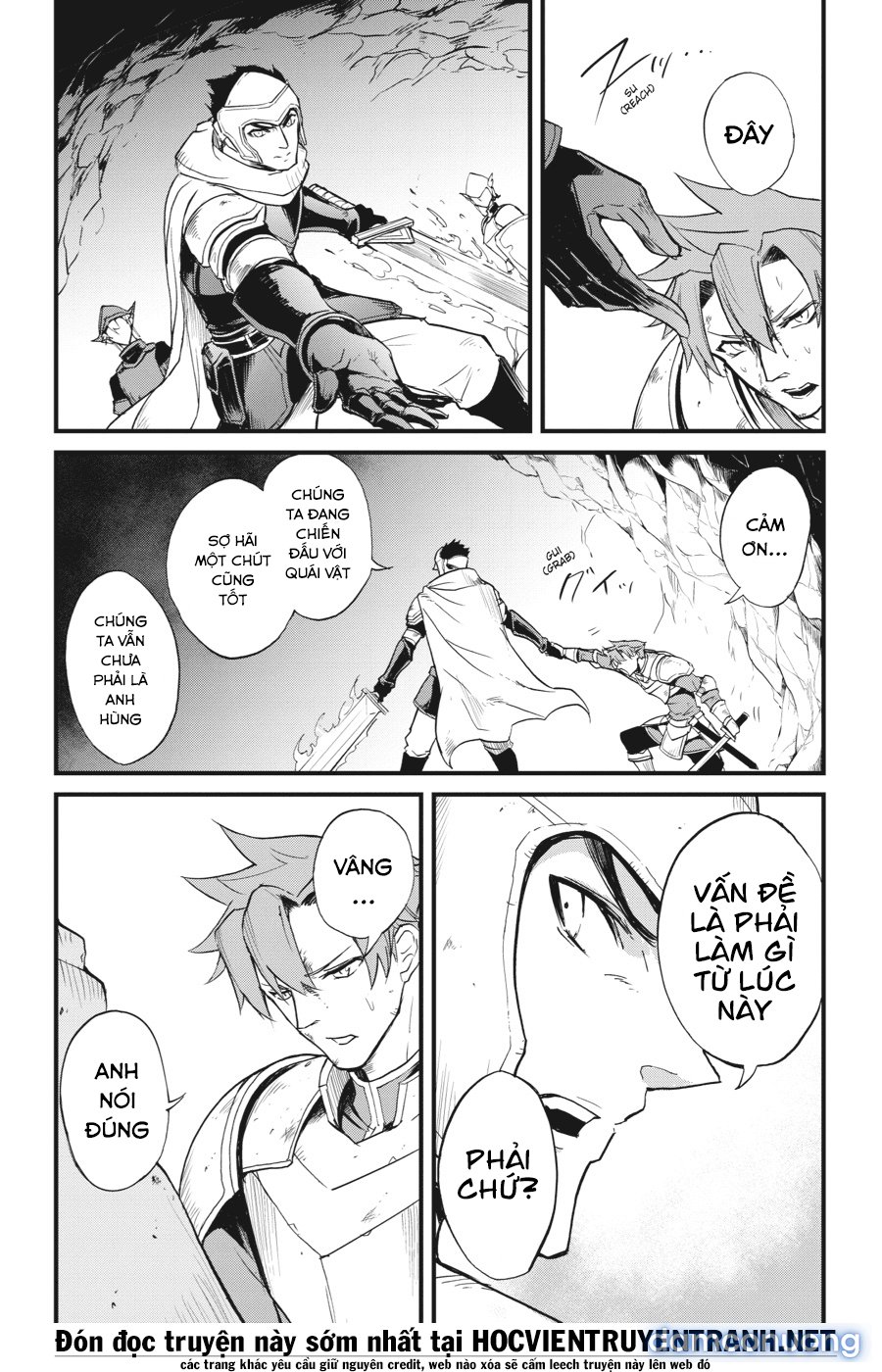 Goblin Slayer Side Story: Year One 