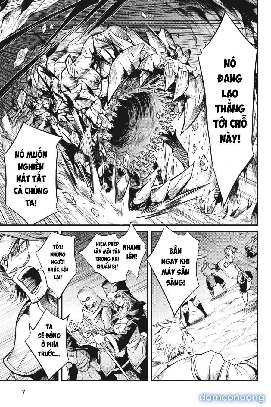 Goblin Slayer Side Story: Year One 