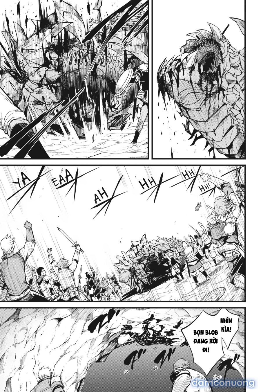 Goblin Slayer Side Story: Year One 