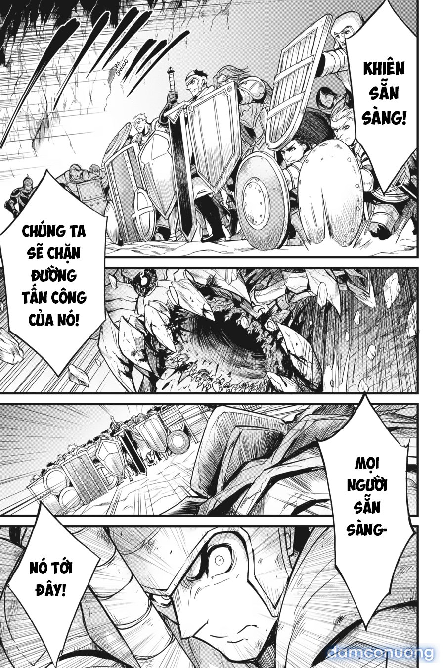 Goblin Slayer Side Story: Year One 