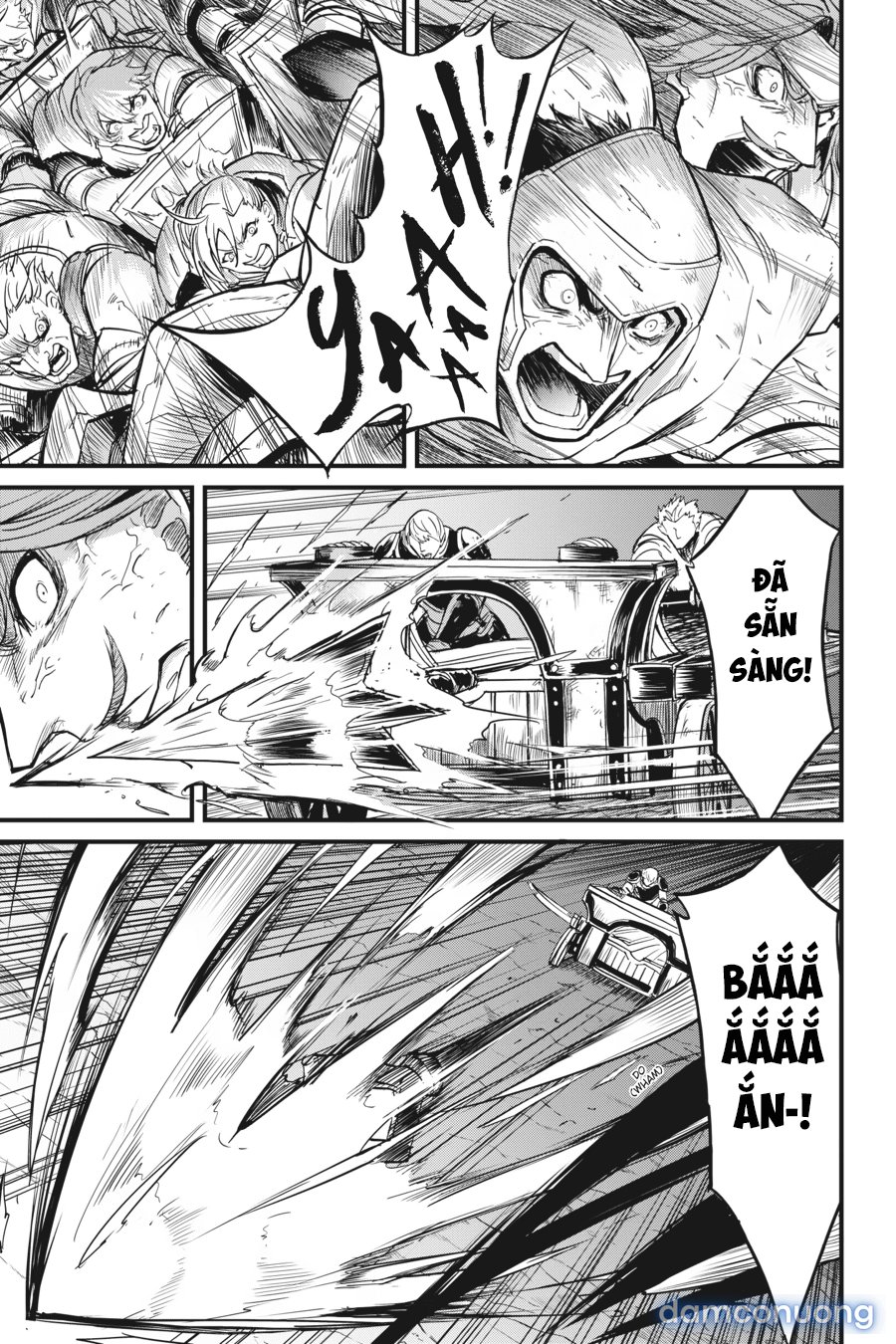 Goblin Slayer Side Story: Year One 