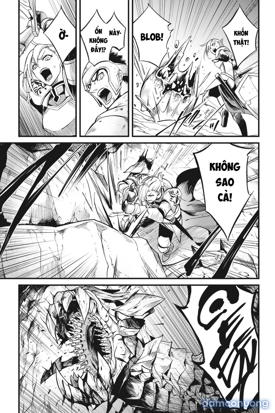 Goblin Slayer Side Story: Year One 