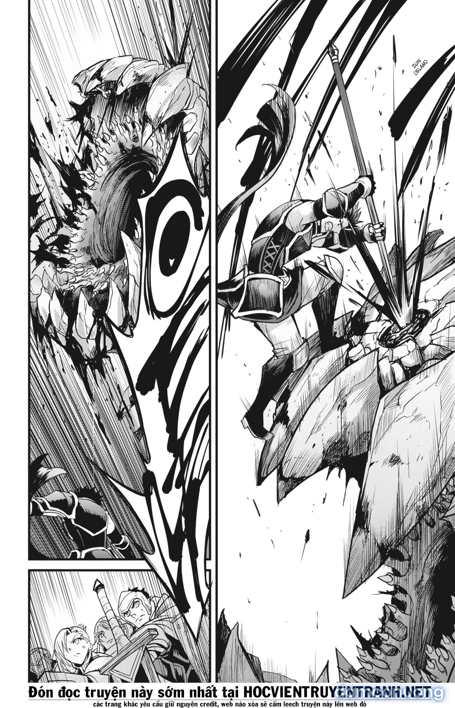 Goblin Slayer Side Story: Year One 
