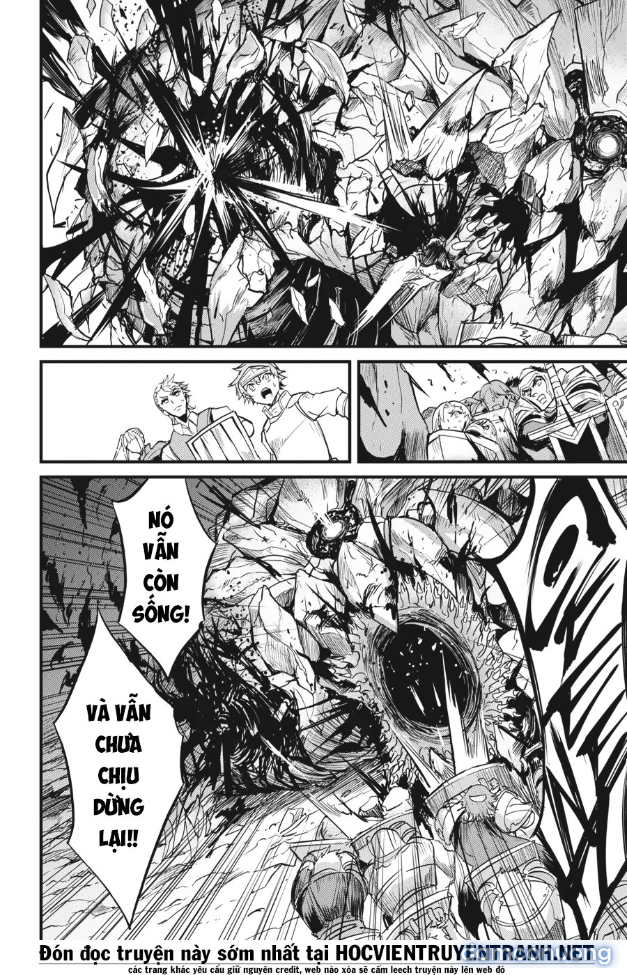 Goblin Slayer Side Story: Year One 