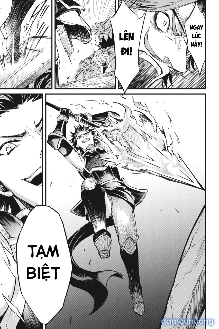 Goblin Slayer Side Story: Year One 