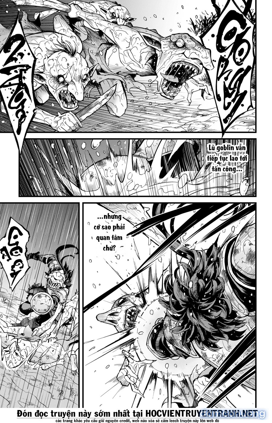 Goblin Slayer Side Story: Year One 