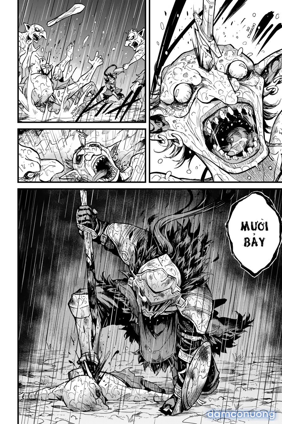 Goblin Slayer Side Story: Year One 