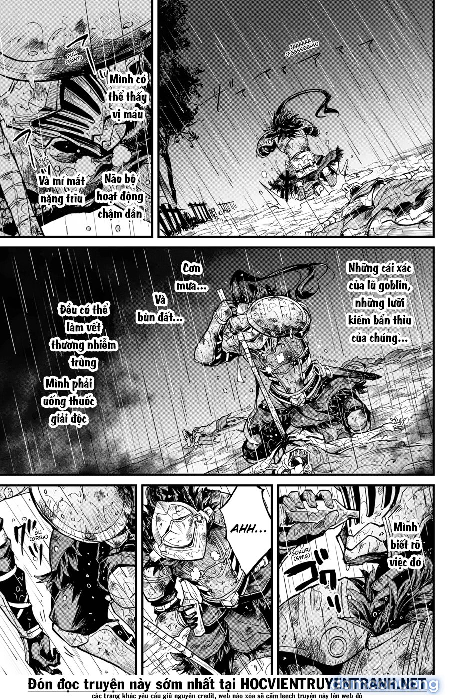 Goblin Slayer Side Story: Year One 