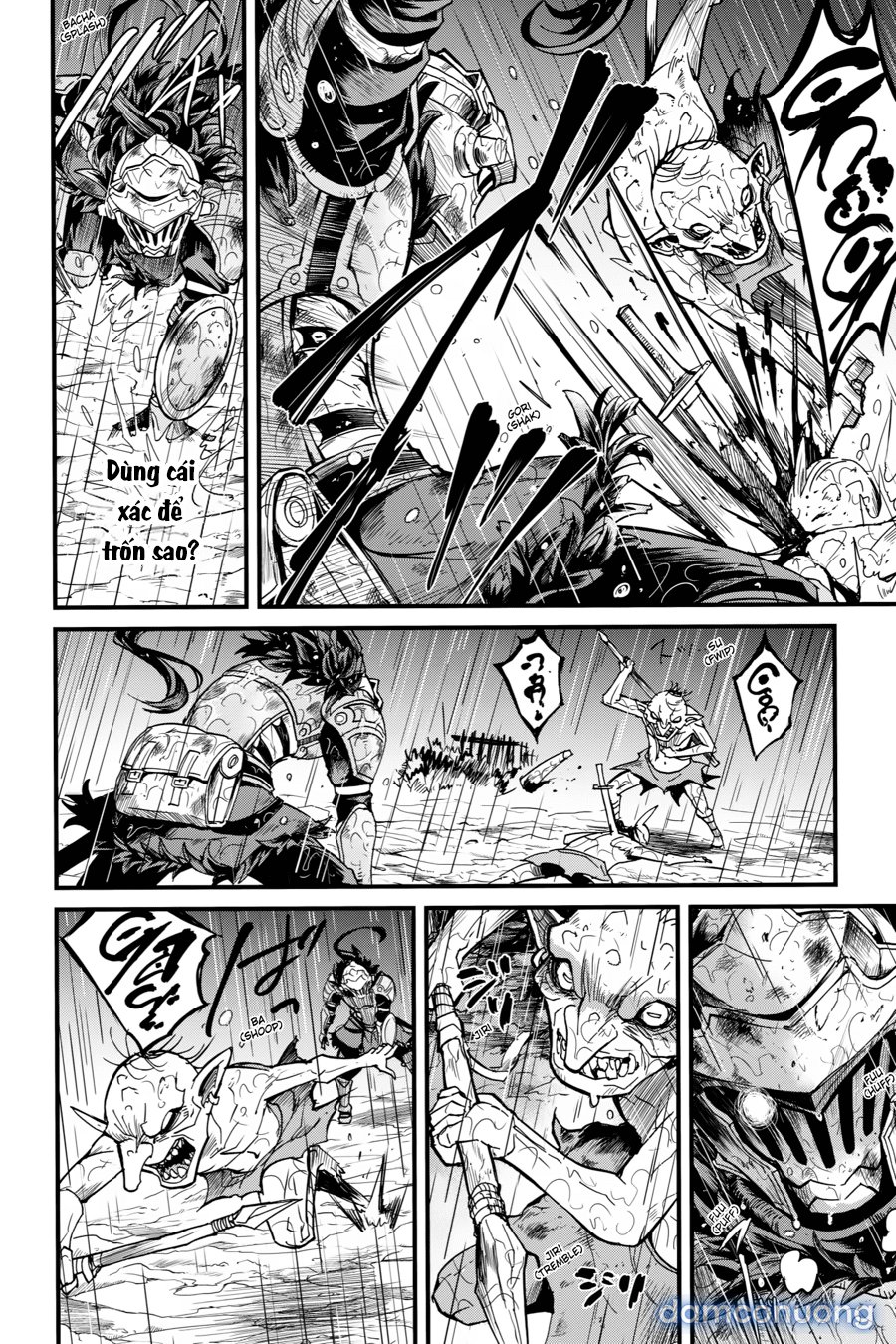 Goblin Slayer Side Story: Year One 