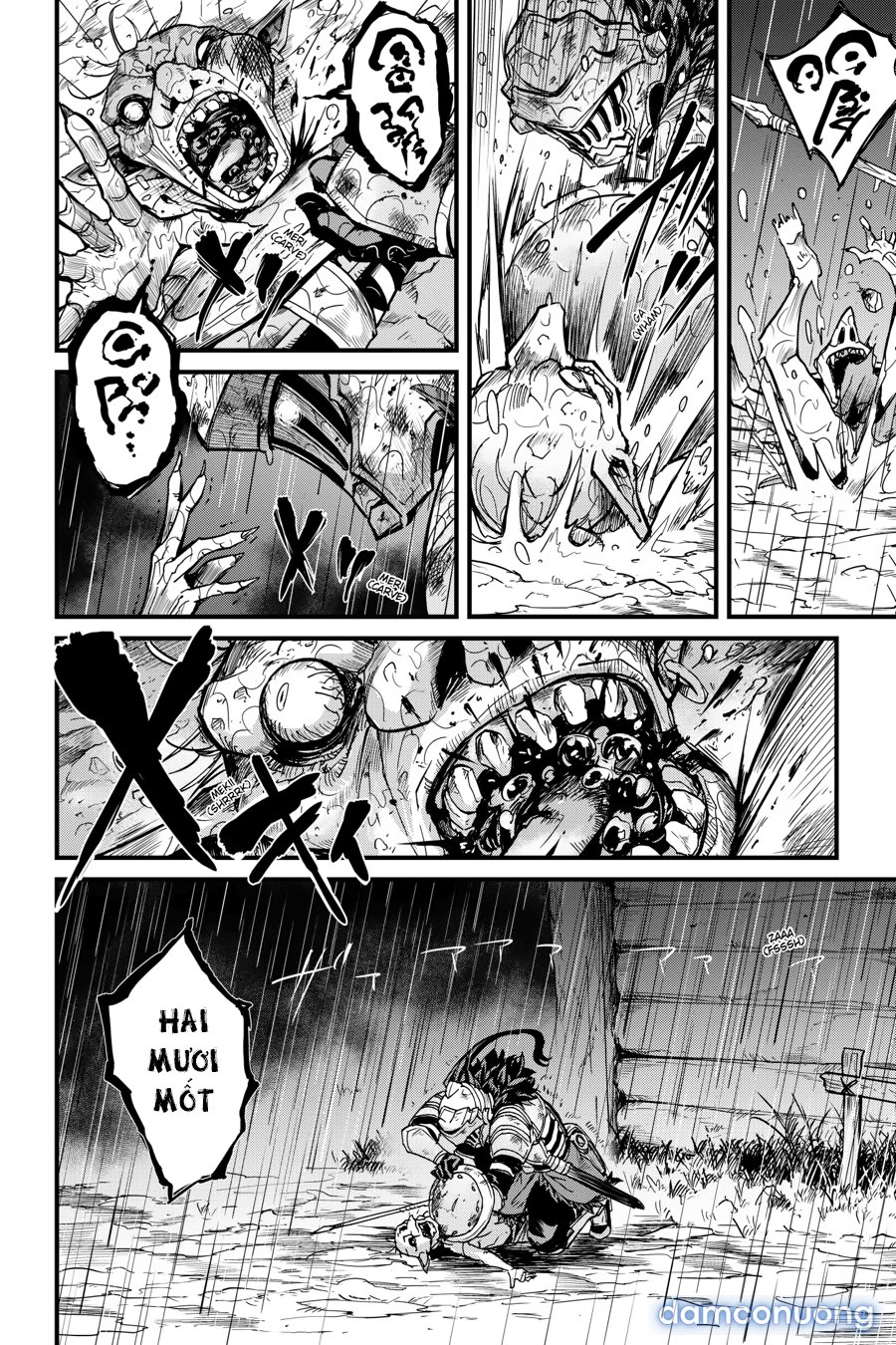 Goblin Slayer Side Story: Year One 