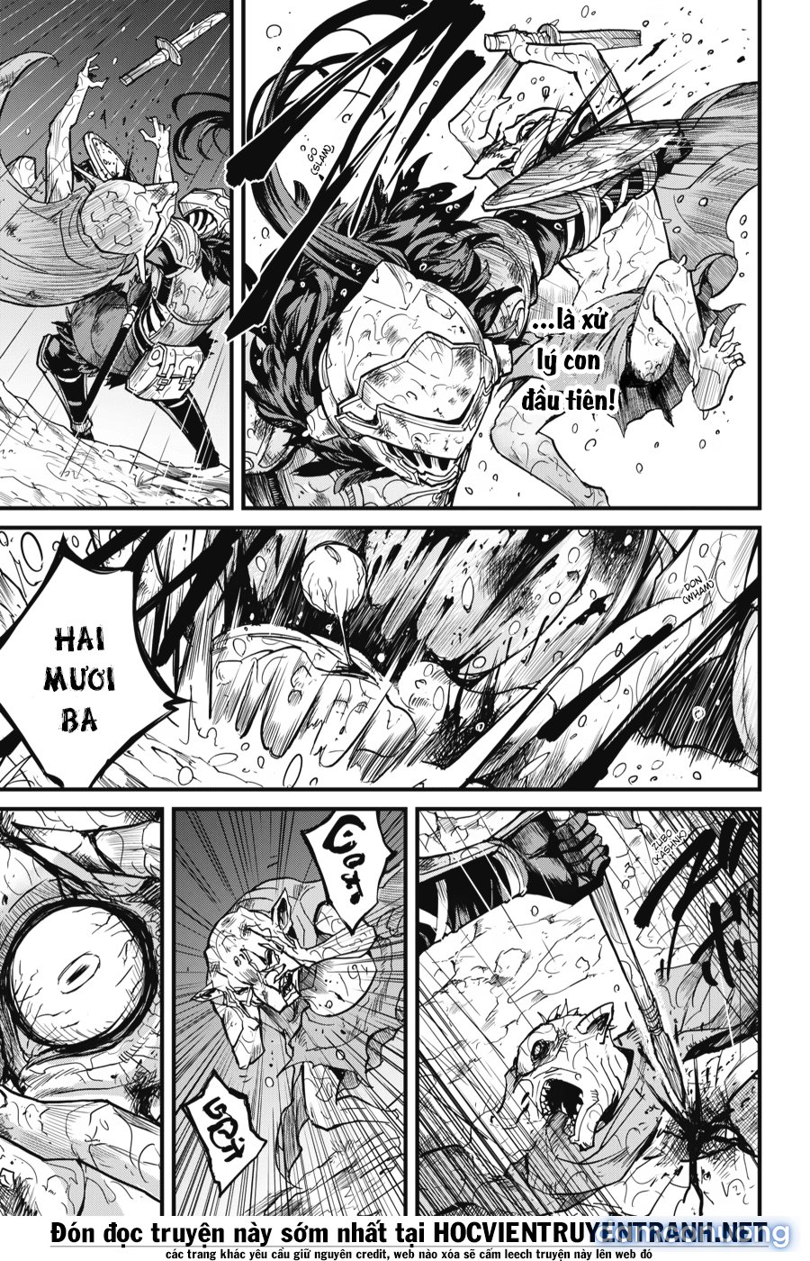 Goblin Slayer Side Story: Year One 