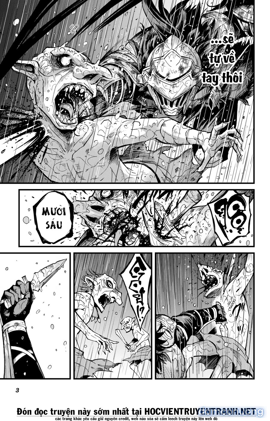 Goblin Slayer Side Story: Year One 