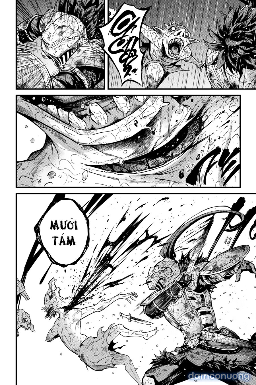 Goblin Slayer Side Story: Year One 