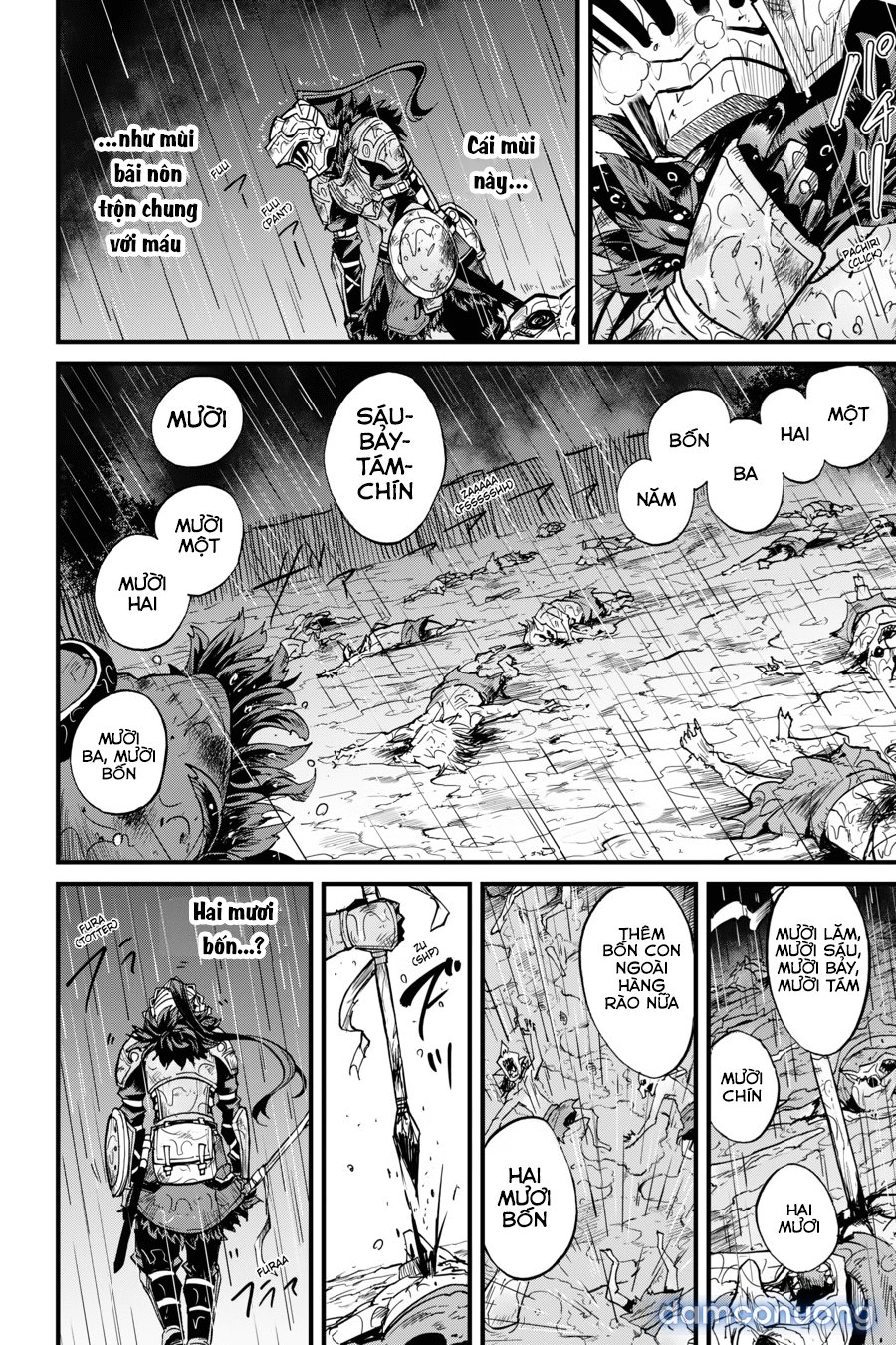Goblin Slayer Side Story: Year One 