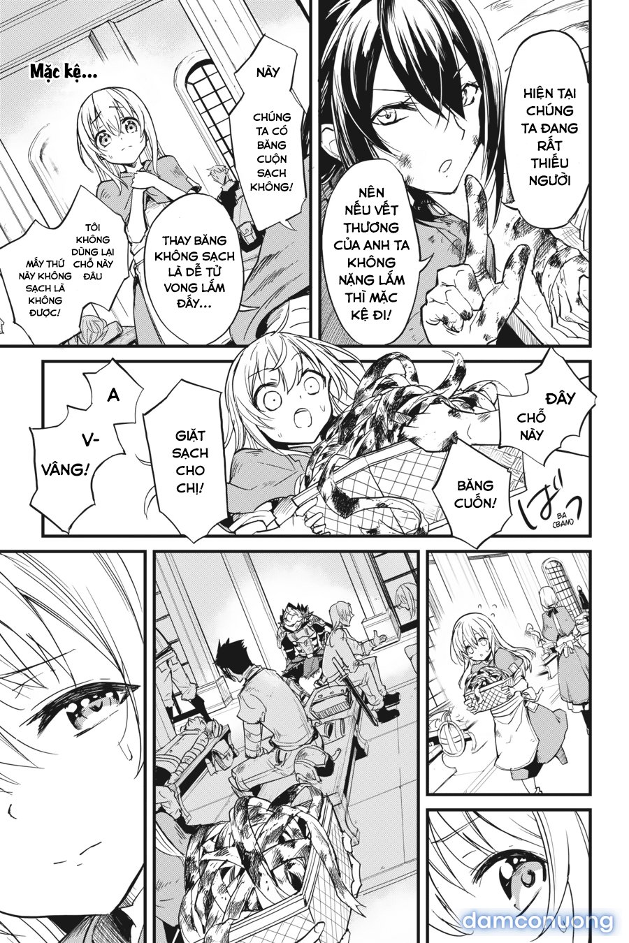 Goblin Slayer Side Story: Year One 