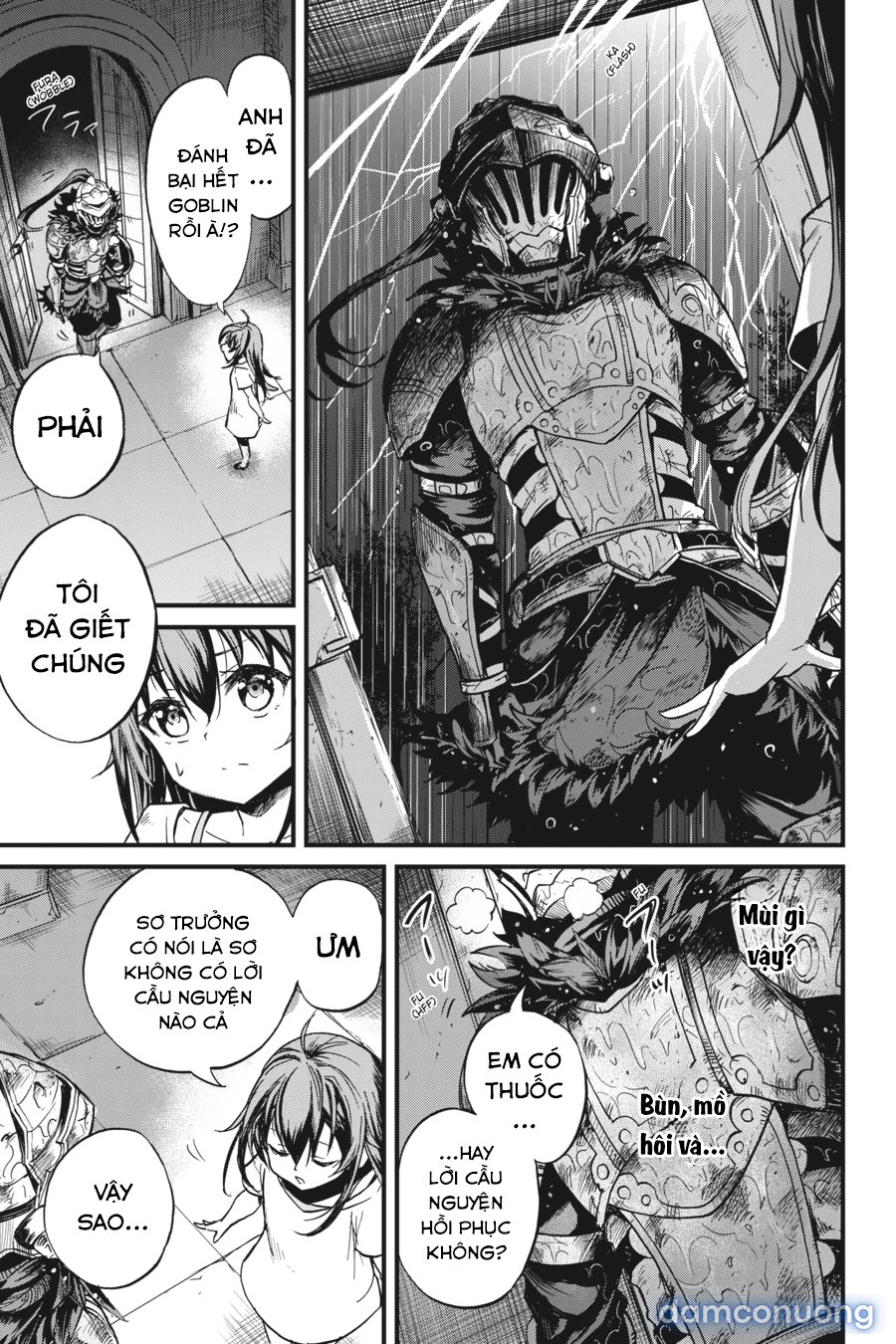 Goblin Slayer Side Story: Year One 