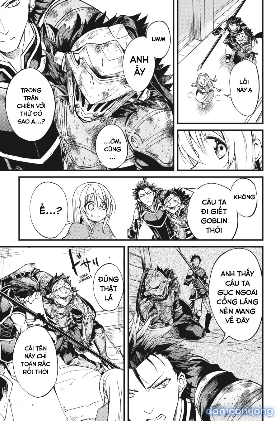 Goblin Slayer Side Story: Year One 