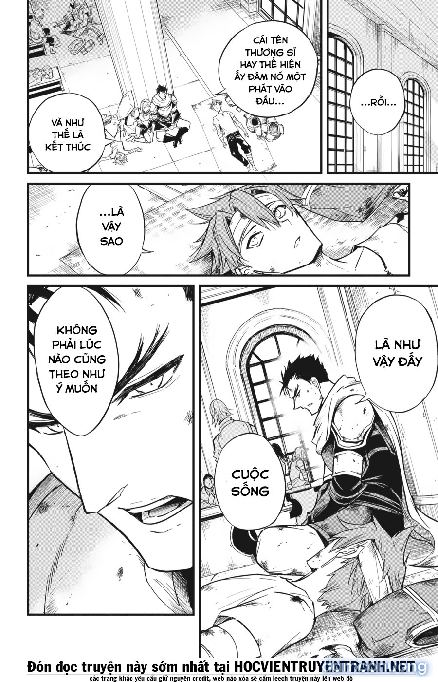 Goblin Slayer Side Story: Year One 